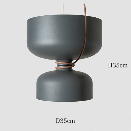 Dumbbell Pendant Light