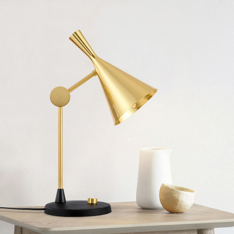 Beat Metal Table Lamp & Floor Lamp