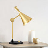 Beat Metal Table Lamp & Floor Lamp