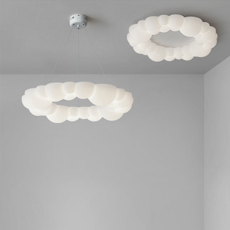 Cloud Doughnuts LED Ceiling Light