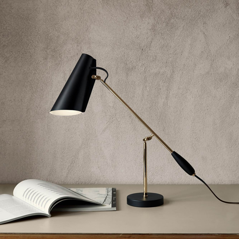 Birdy Metal Table Lamp