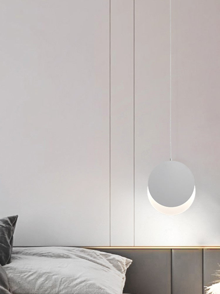 Autumn Moon Pendant Light