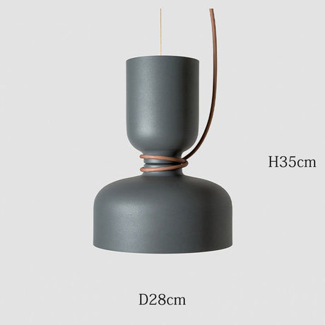 Dumbbell Pendant Light