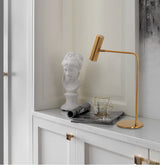 Heron LED Table Lamp & LED Floor Lamp