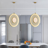 Ferris Wheel Pendant Lamp