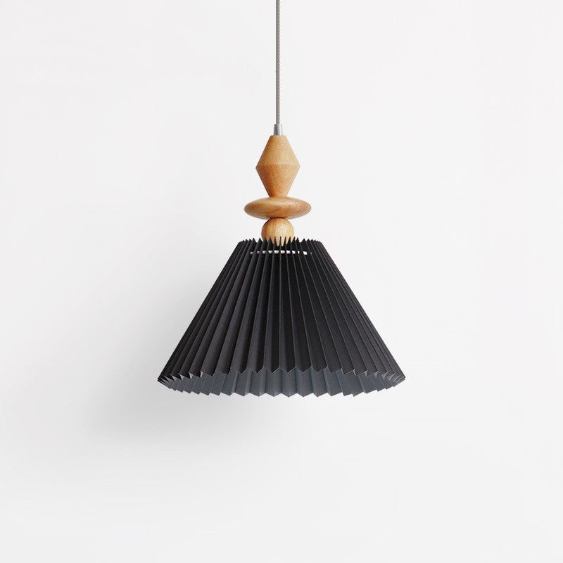 Ballet Pleated Pendant Lamp