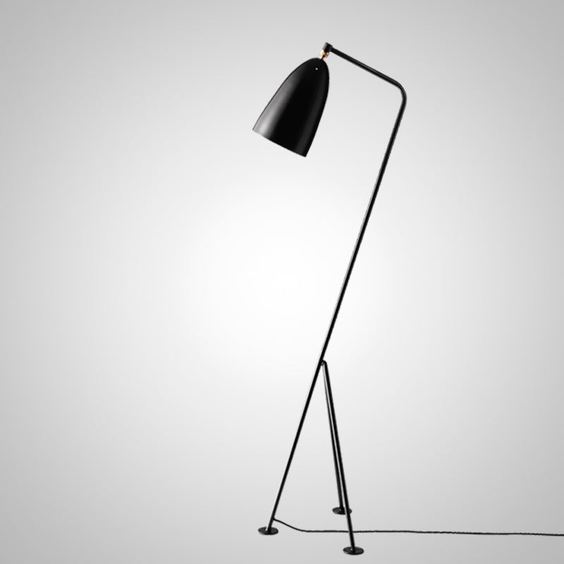 Grasshopper floor lamp