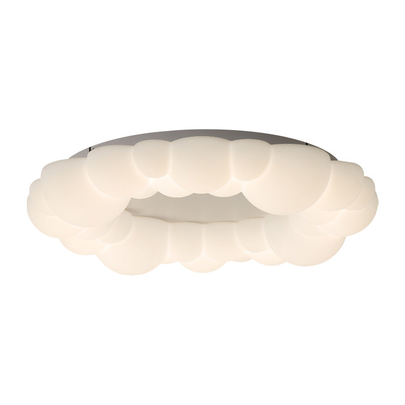 Cloud Doughnuts LED Ceiling Light