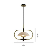 Diaphragm Pendant Lamp