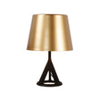 Base Metal Table Lamp