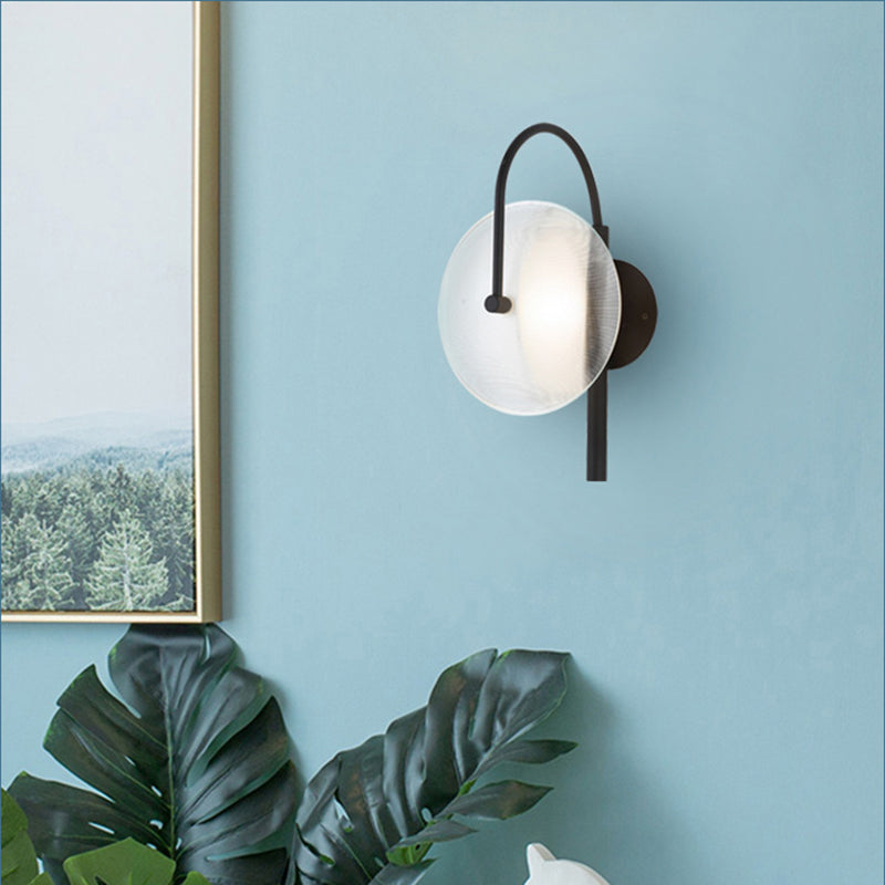 Alabaster  LED Marble Wall Sconce