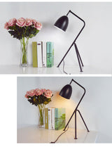 Grasshopper floor lamp