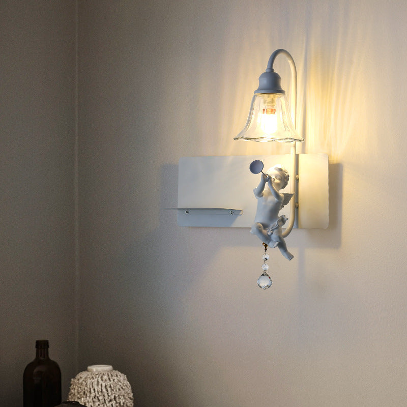 Angel Wall Lamp