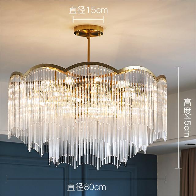 Fashion Crystal Chandelier