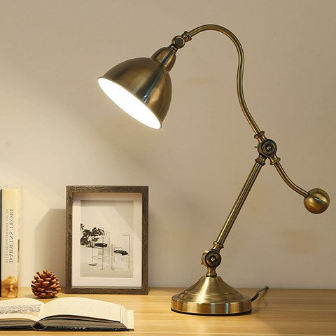 Countryside Industrial Antique Table Lamp