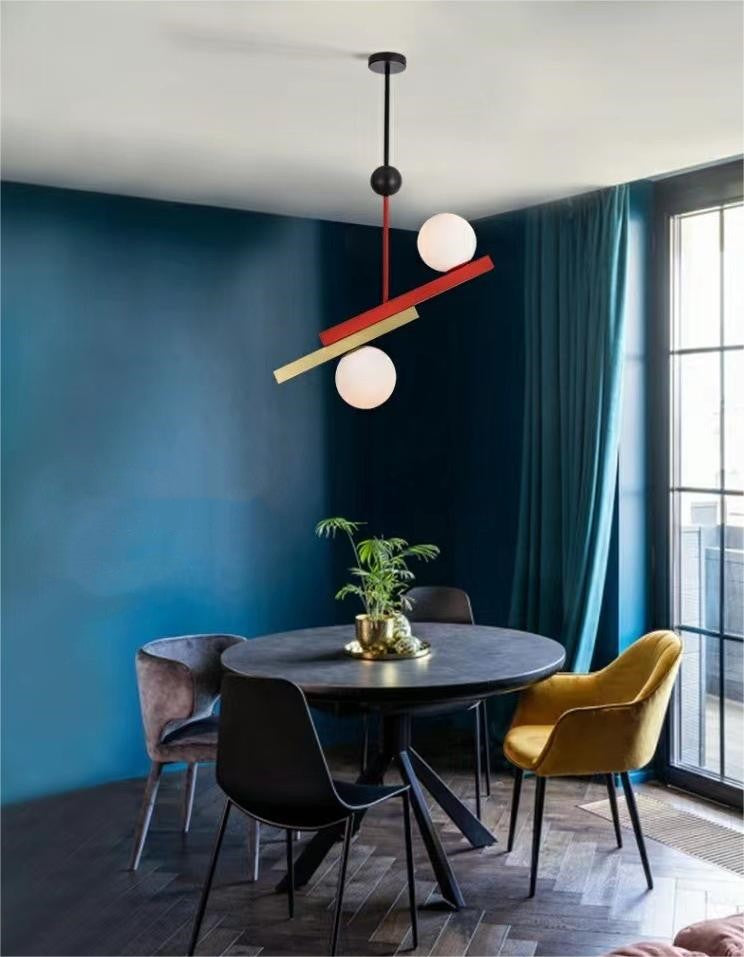 Balance Ball Pendant Lamp