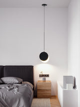 Autumn Moon Pendant Light