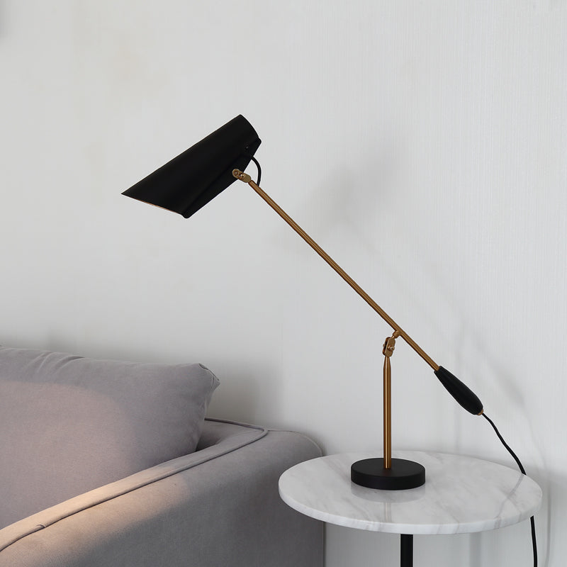 Birdy Metal Table Lamp