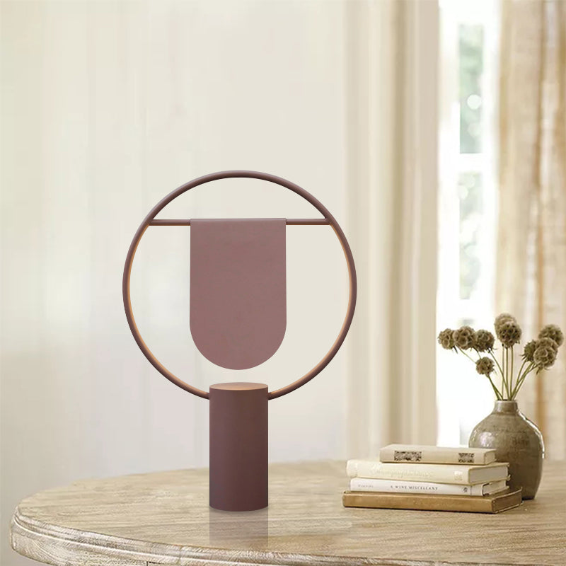 Anae Metal Table Lamp