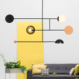 Astro Mobile Chandelier Light