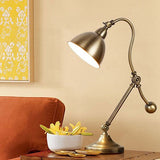 Countryside Industrial Antique Table Lamp