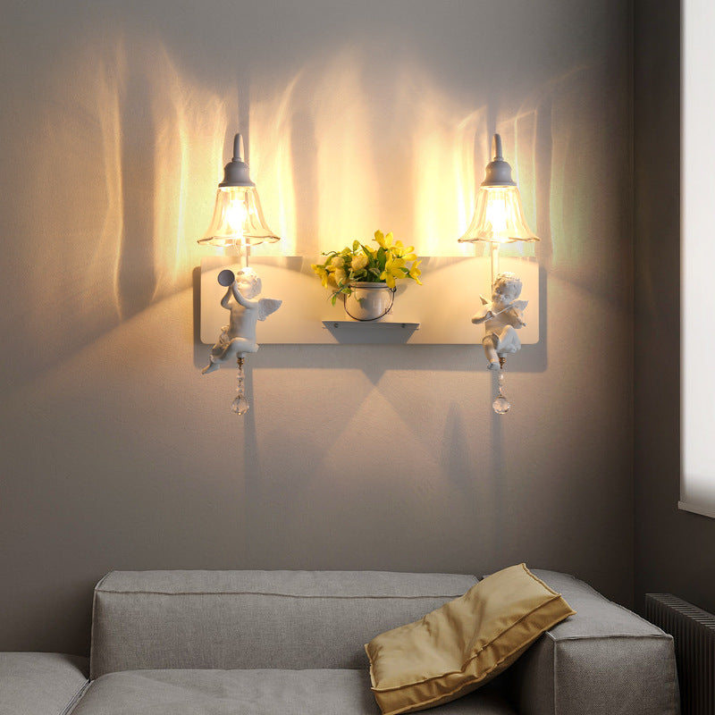 Angel Wall Lamp