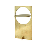 Metallic Reflection Table Lamp