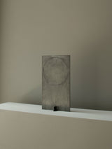 Metallic Reflection Table Lamp