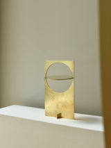 Metallic Reflection Table Lamp