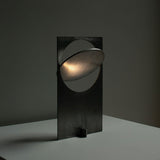 Metallic Reflection Table Lamp