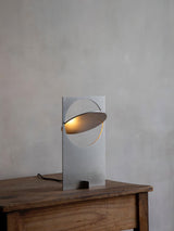 Metallic Reflection Table Lamp