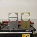 Metallic Reflection Table Lamp