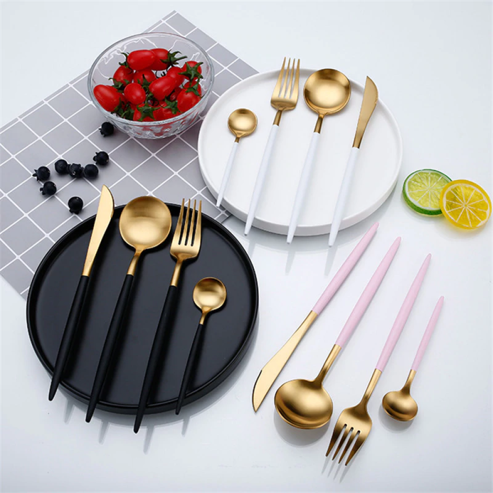 Elegance Cutlery Set