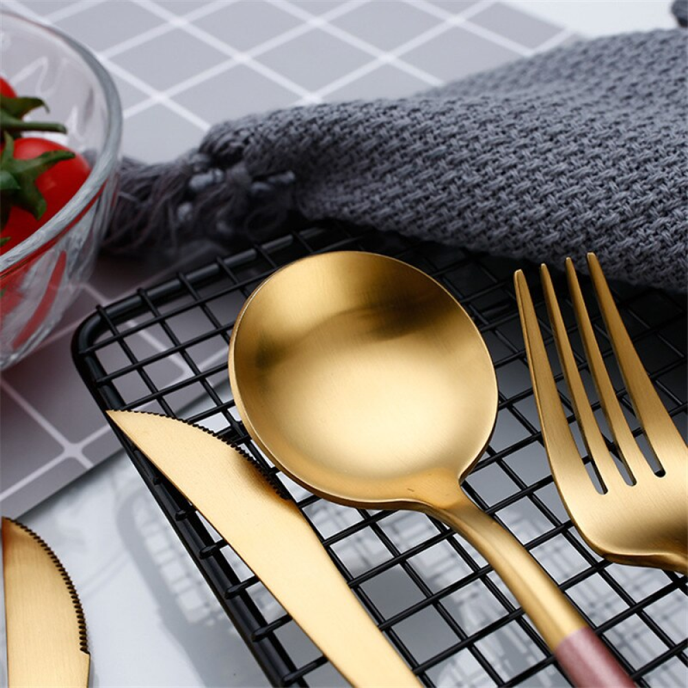 Elegance Cutlery Set