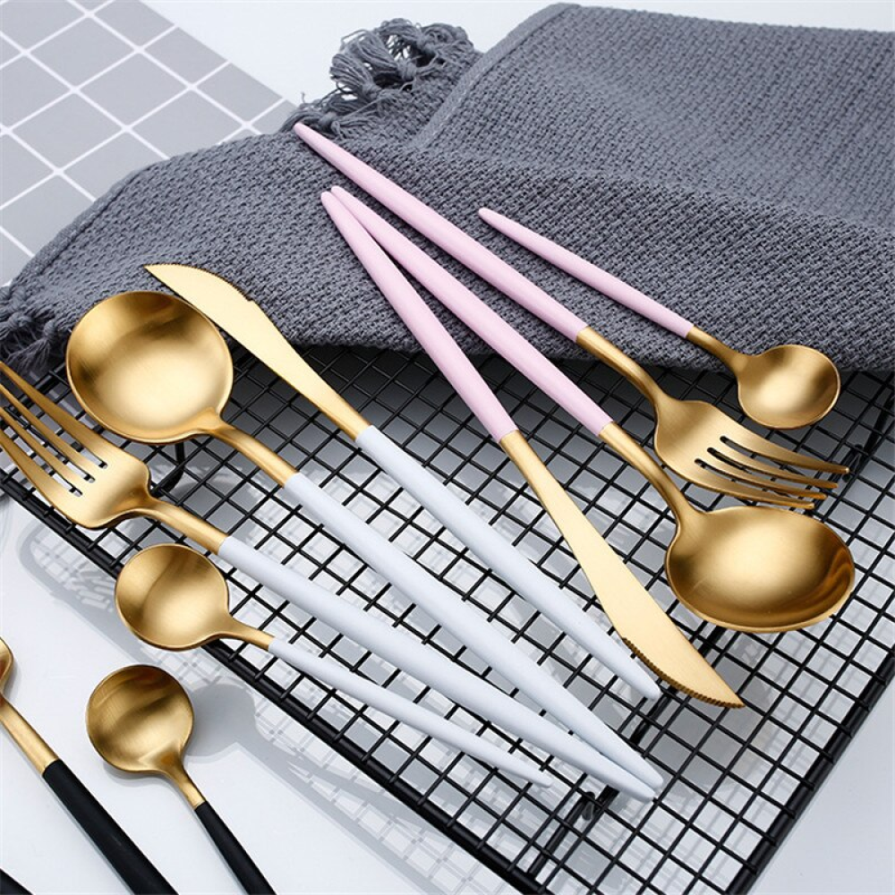 Elegance Cutlery Set