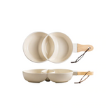 Venn Ceramic Snack Tray