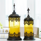 Moroccan Wedding Lanterns