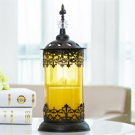 Moroccan Wedding Lanterns