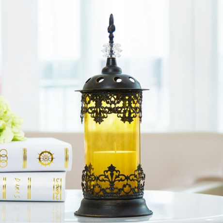 Moroccan Wedding Lanterns