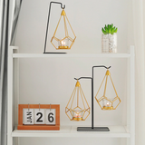 Tamar Geometry in Motion Candle Holders