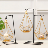Tamar Geometry in Motion Candle Holders