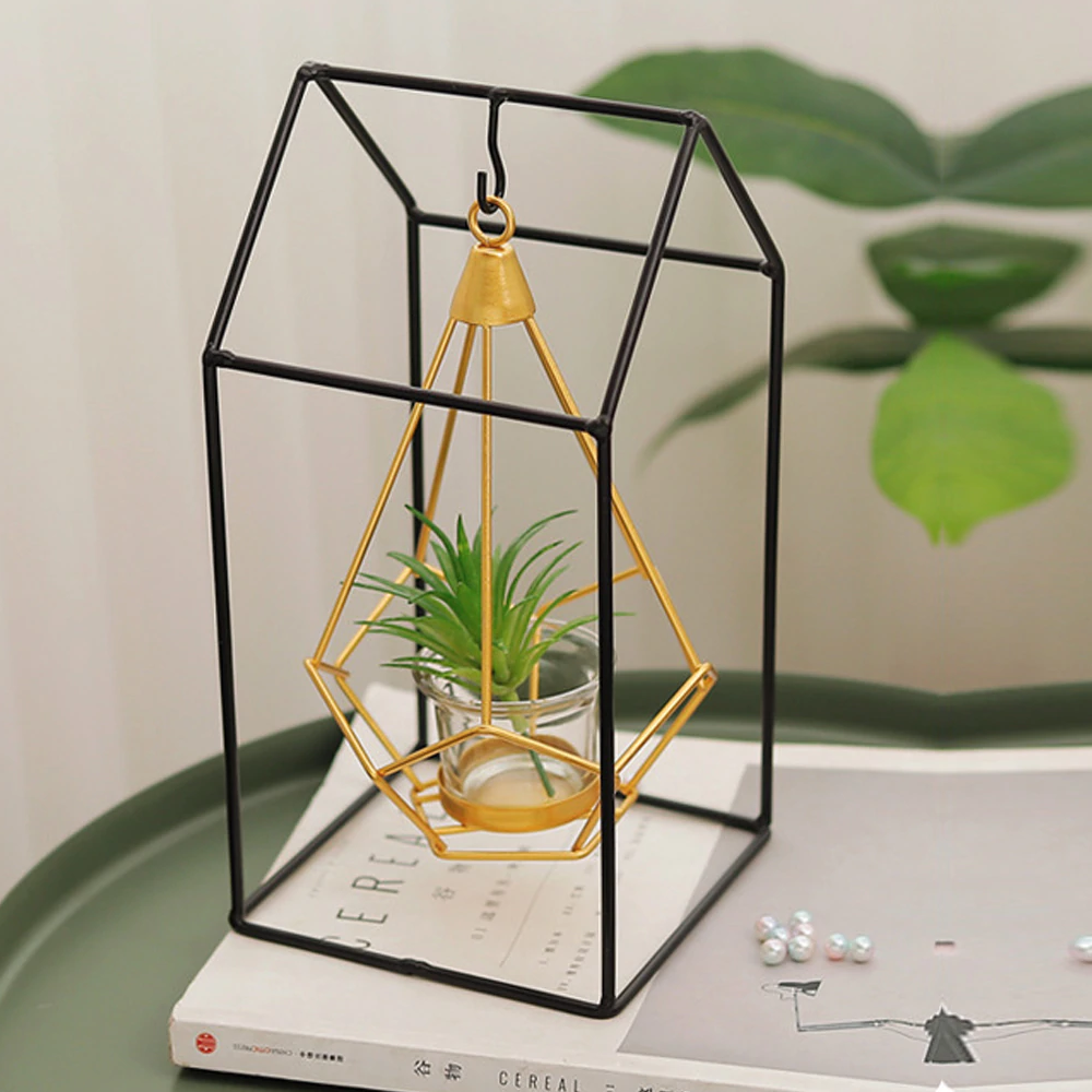 Tamar Geometry in Motion Candle Holders