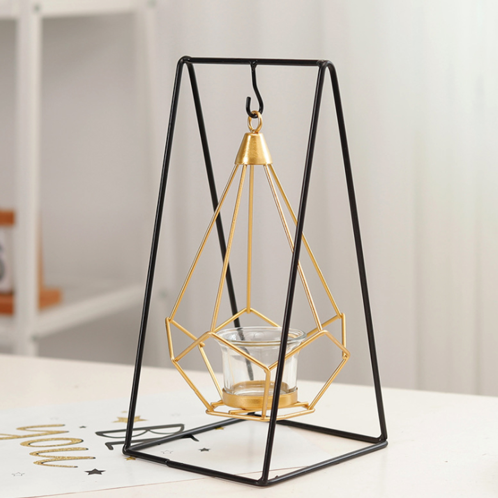 Tamar Geometry in Motion Candle Holders
