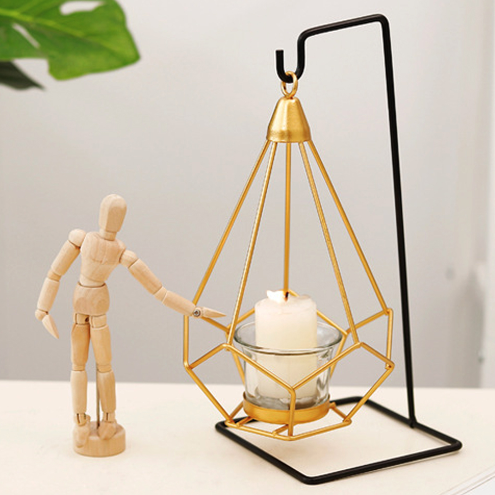 Tamar Geometry in Motion Candle Holders