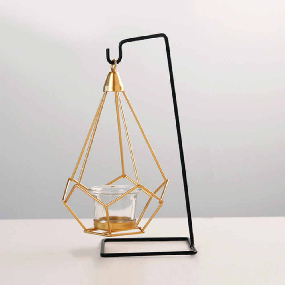 Tamar Geometry in Motion Candle Holders