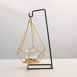 Tamar Geometry in Motion Candle Holders