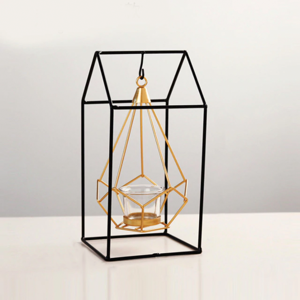 Tamar Geometry in Motion Candle Holders
