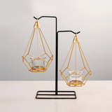 Tamar Geometry in Motion Candle Holders