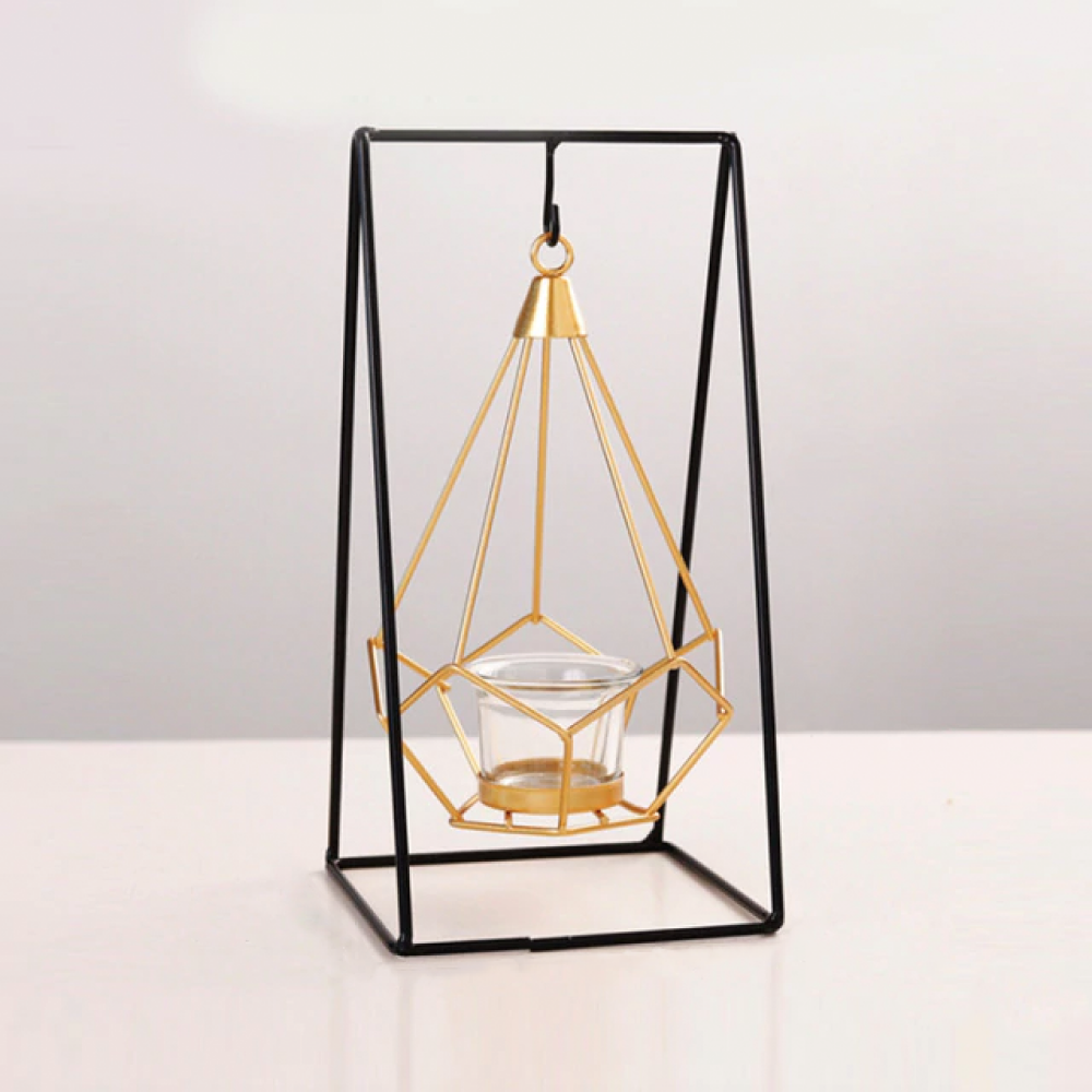 Tamar Geometry in Motion Candle Holders