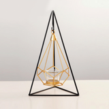Tamar Geometry in Motion Candle Holders